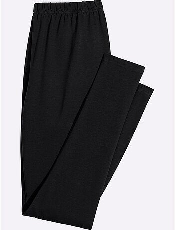 Legging Classique Facile à Assortir - Taille Standard - Moda Vilona