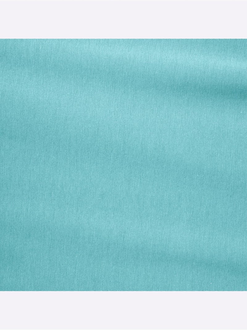 Legging Classique Facile à Assortir - Taille Standard - Moda Vilona Turquoise - Kiabi