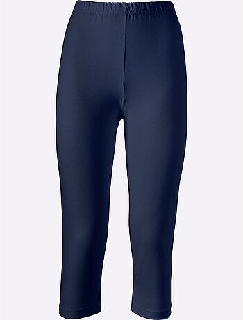 Legging Corsaire Qualité Extensible - Taille Standard - Moda Vilona