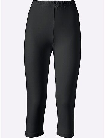 Legging Corsaire Qualité Extensible - Taille Standard - Moda Vilona