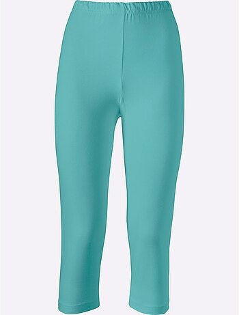 Legging Corsaire Qualité Extensible - Taille Standard - Moda Vilona