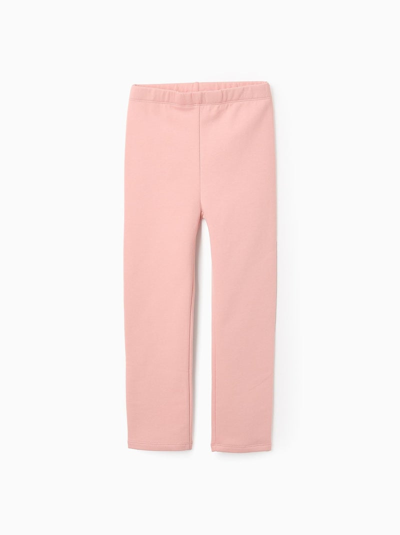 Legging Côtelé Rose - Kiabi
