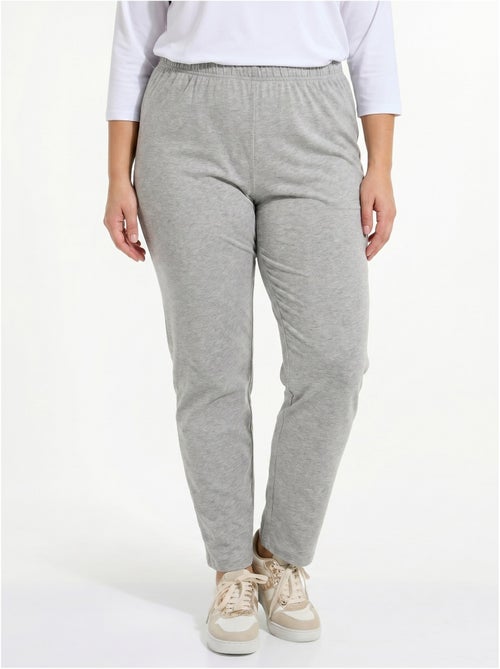 Legging coton stretch taille élastiquée - afibel - Kiabi Legging coton stretch taille élastiquée - afibel - Kiabi