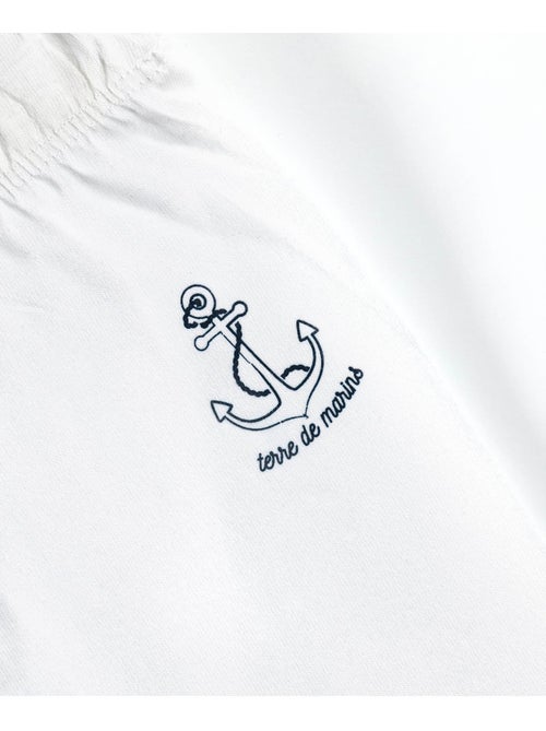 Legging court - Terre de Marins - Kiabi