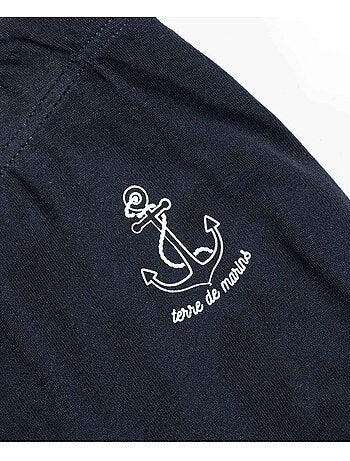 Legging court - terre de marins