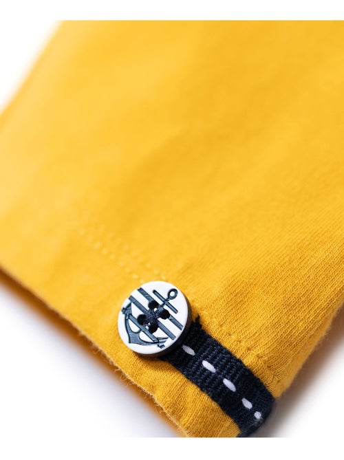 Legging court - Terre de Marins - Kiabi