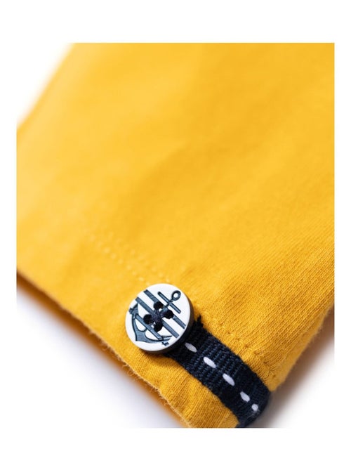 Legging court - Terre de Marins - Kiabi