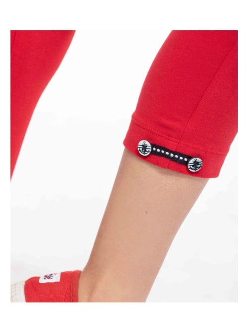 Legging court - Terre de Marins - Kiabi