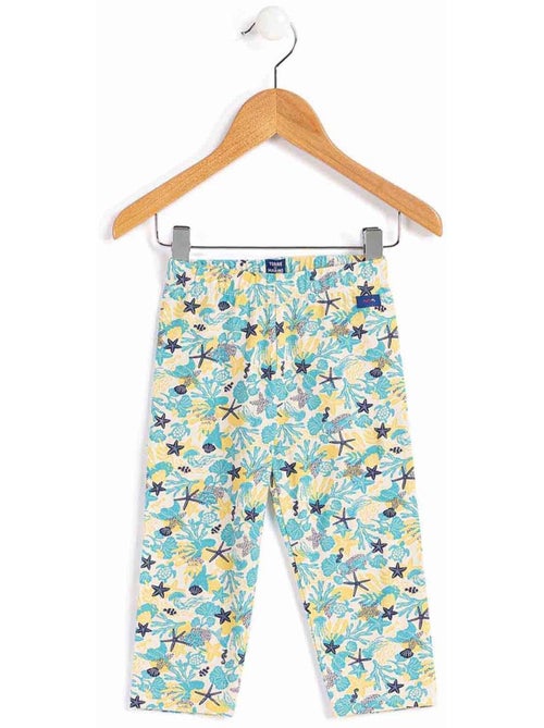 Legging court - Terre de Marins - Kiabi