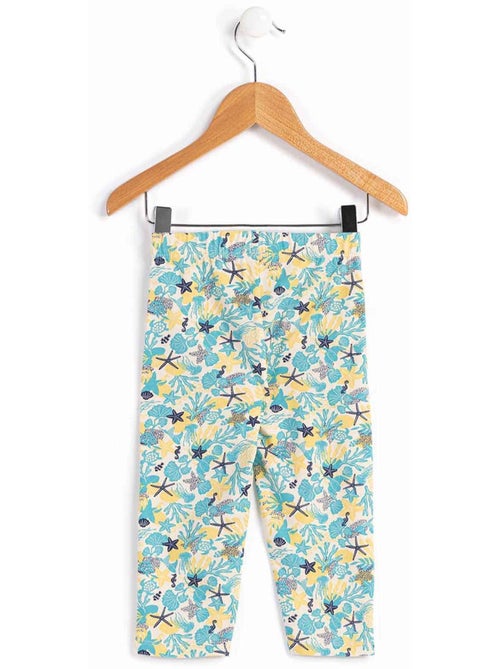 Legging court - Terre de Marins - Kiabi