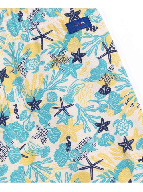 Legging court - Terre de Marins - Kiabi