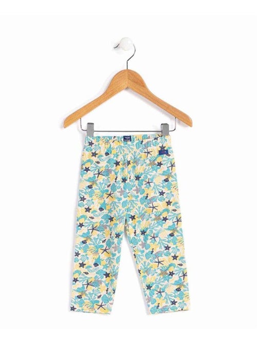 Legging court - Terre de Marins - Kiabi