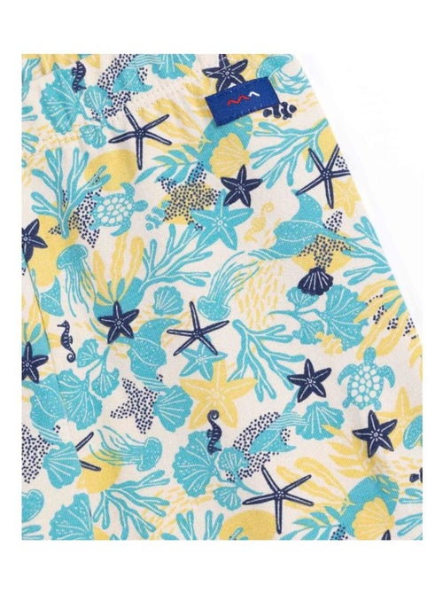 Legging court - Terre de Marins - Kiabi