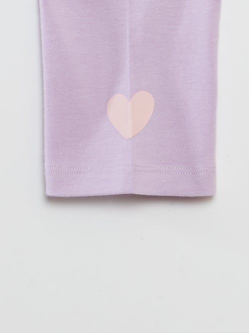 Legging court - Kiabi