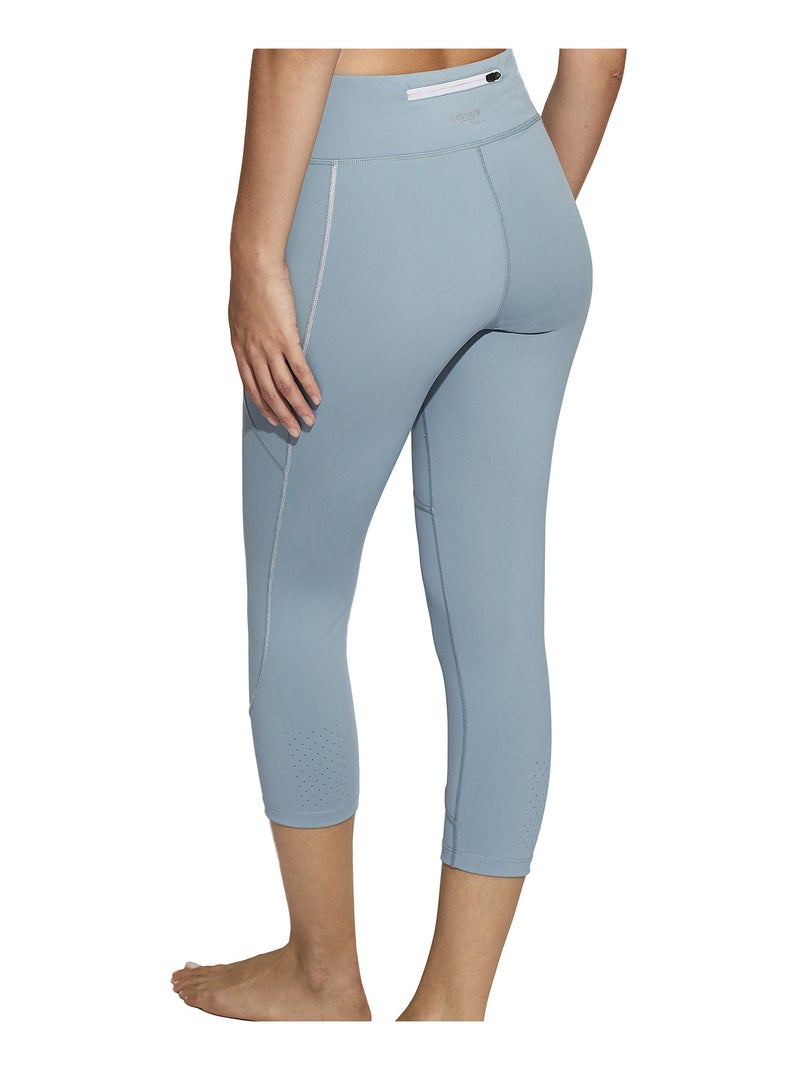 Legging court de sport Tech ST4 Vert - Kiabi