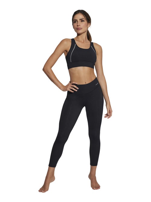 Legging court de sport Tech ST5 - Kiabi Legging court de sport Tech ST5 - Kiabi