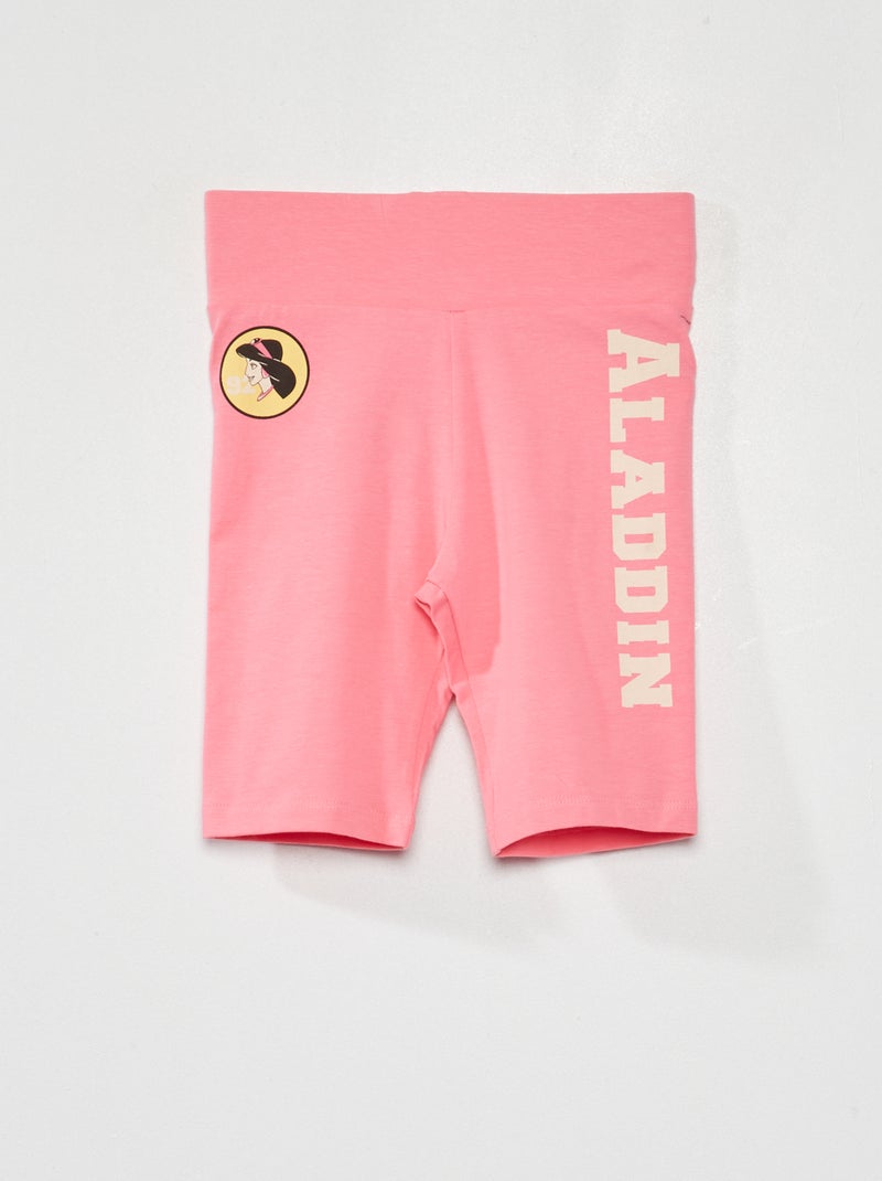 Legging court 'Disney' Rose - Kiabi