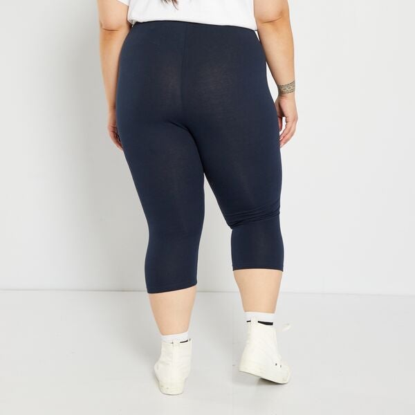 legging leopard kiabi