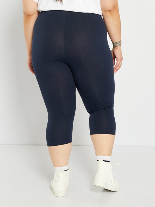 Legging court en maille - Kiabi Legging court en maille - Kiabi