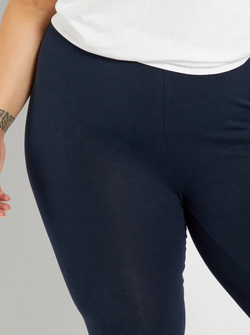 Legging court en maille - Kiabi Legging court en maille - Kiabi