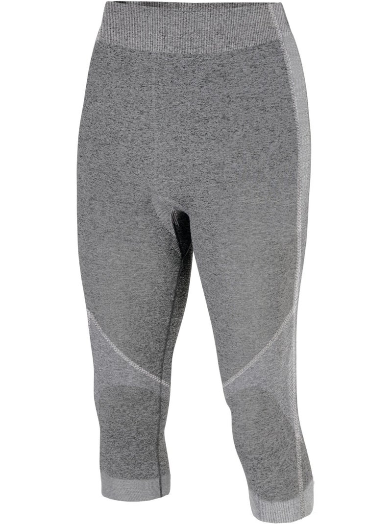Legging court in the zone - dare 2b Gris foncé - Kiabi