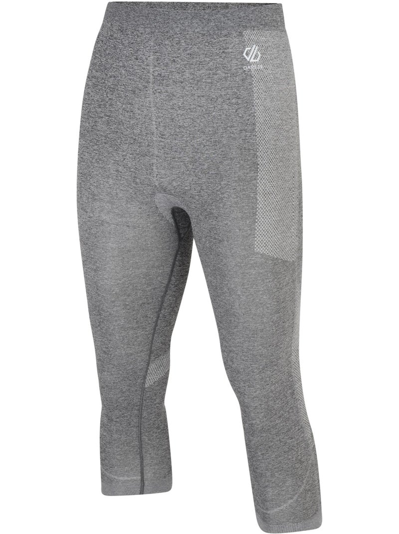 Legging court in the zone - dare 2b Gris foncé - Kiabi