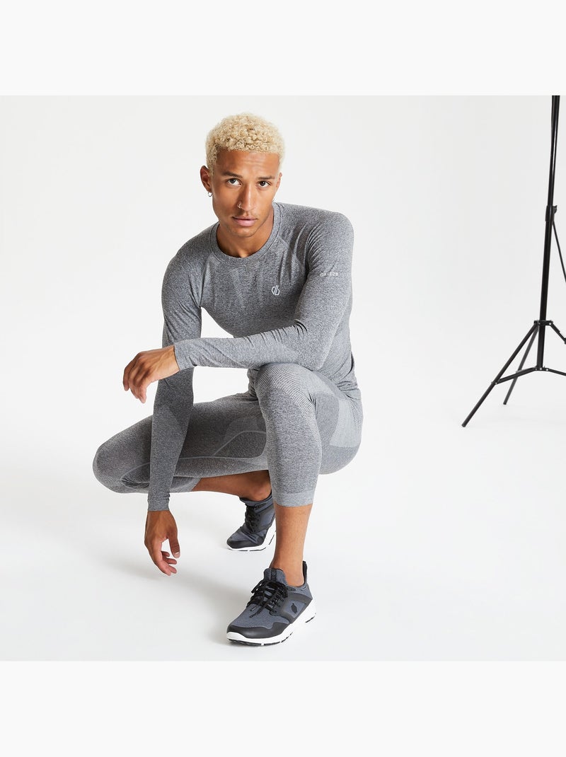 Legging court in the zone - dare 2b Gris foncé - Kiabi