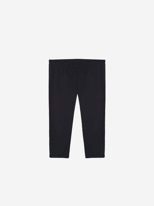 Legging Court Uni - Kiabi