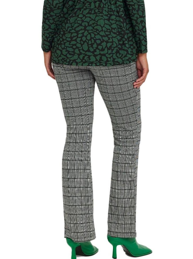 Legging de Grossesse Femme Mamalicious Noir - Kiabi