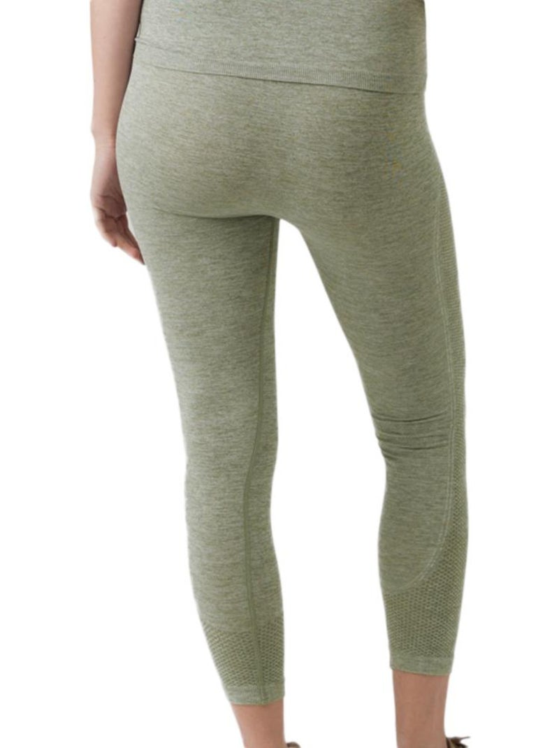 Legging de Grossesse Femme Mamalicious Vert - Kiabi