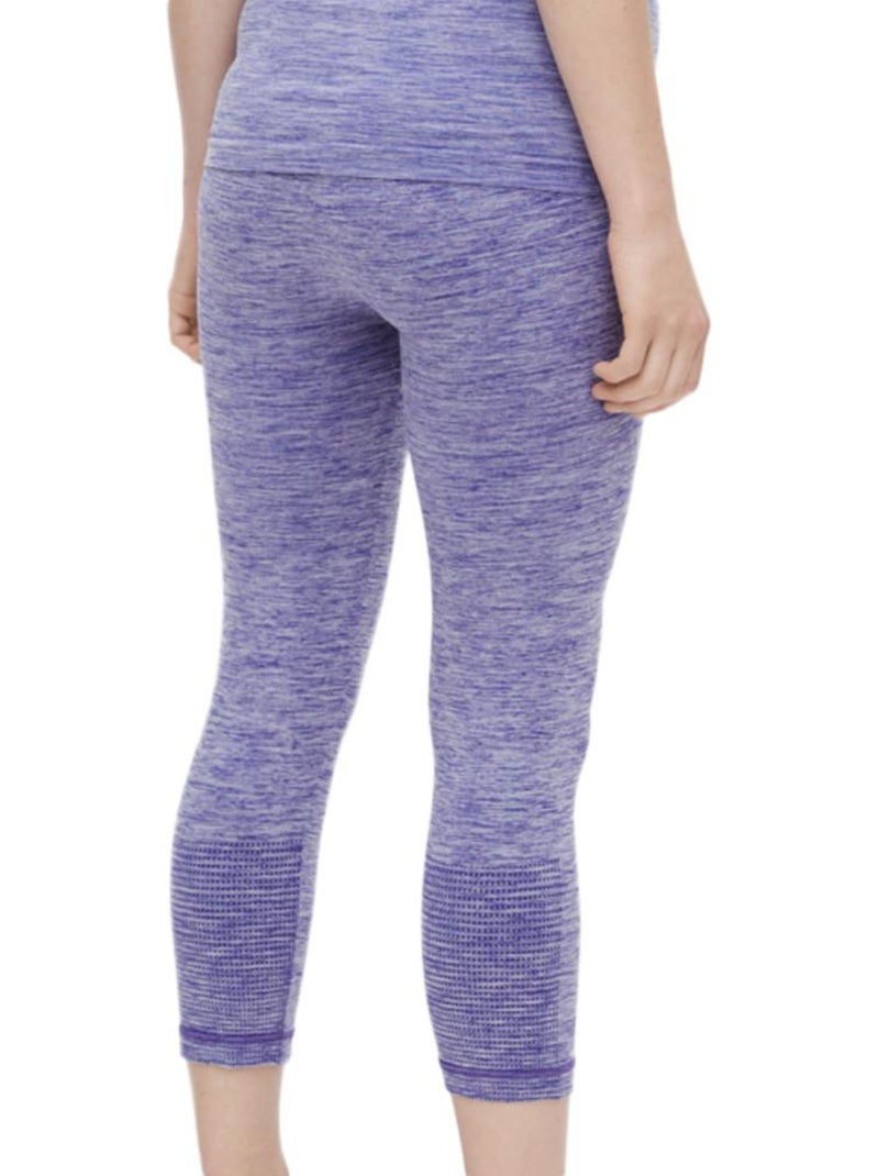 Legging de Grossesse Femme Mamalicious Violet - Kiabi