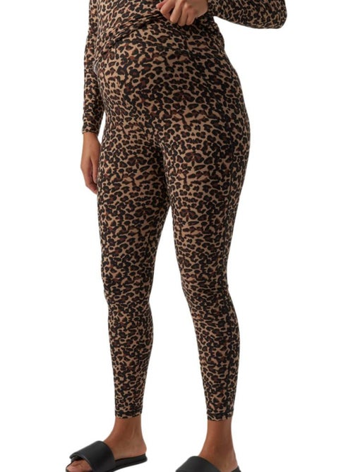 Legging de Grossesse Femme Vero Moda Marternity - Kiabi