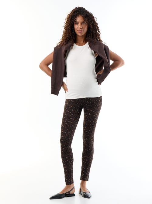 Legging de grossesse - Kiabi