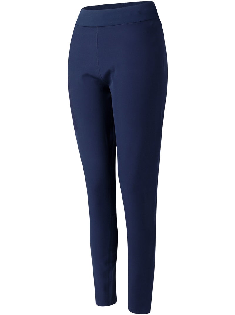 Legging de marche uni torrek - dare 2b Bleu marine - Kiabi