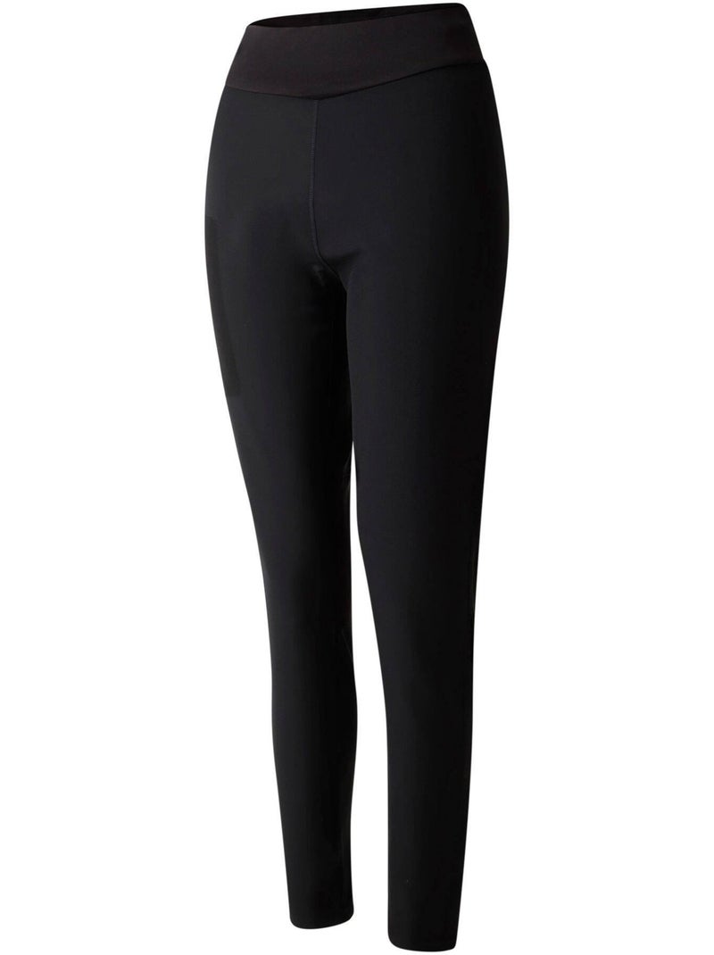 Legging de marche uni torrek - dare 2b Noir - Kiabi