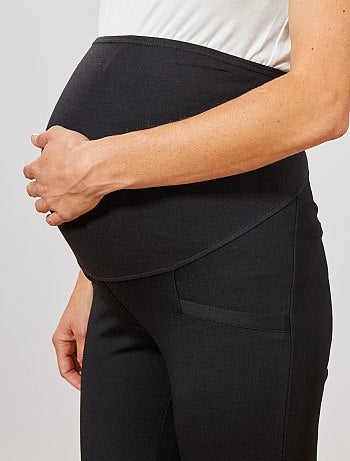 Legging de maternité en maille milano - Kiabi