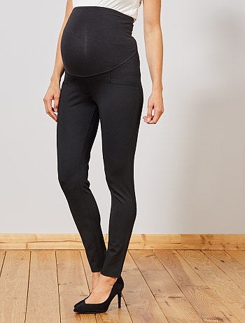 Legging de maternité en maille milano - Kiabi