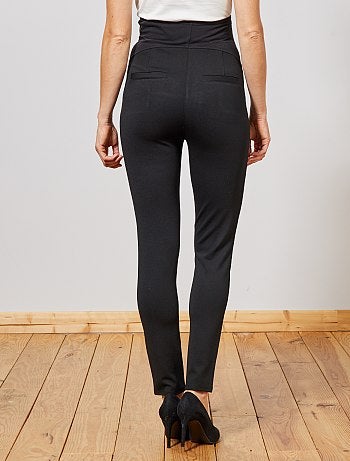 Legging de maternité en maille milano - Kiabi