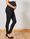     Legging de maternité en maille milano vue 2
