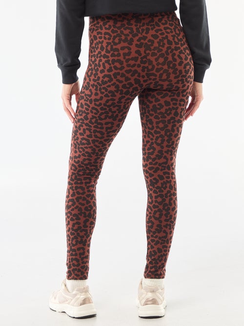 Legging de maternité imprimé - Kiabi Legging de maternité imprimé - Kiabi