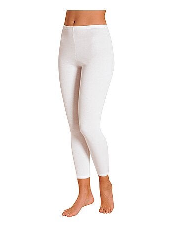 Legging de nuit amincissant
