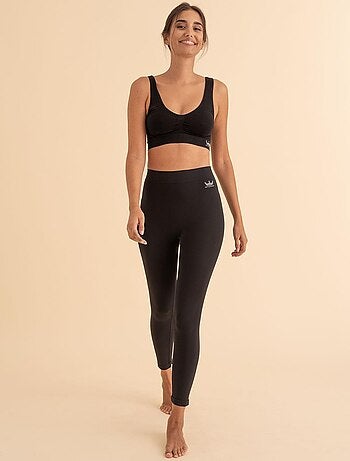 Legging de nuit avec action drainante, Nina.