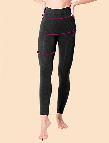 Legging de nuit avec fibre Emana, Nina