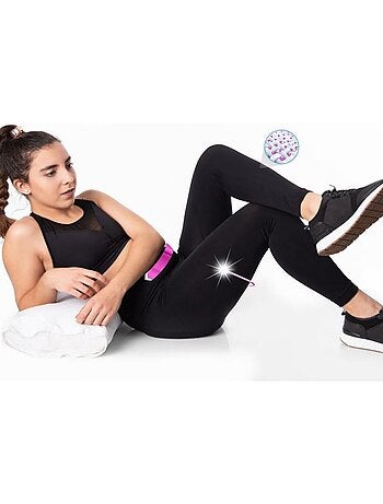 Legging de nuit avec fibre Emana, Nina