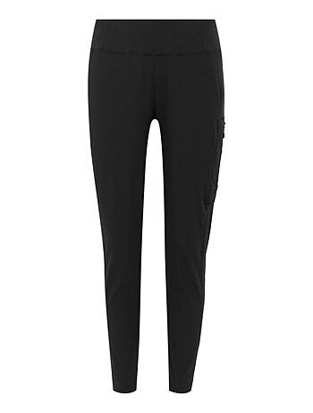 Legging de randonnée uni à taille haute monira - regatta