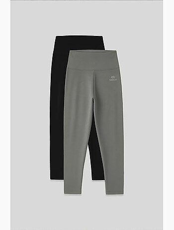 Legging de sport 3/4 à taille haute tommy