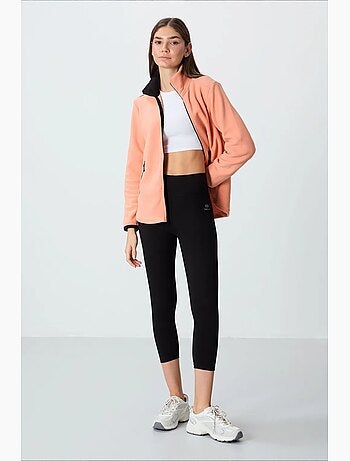 Legging de sport 3/4 à taille haute tommy