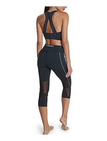 Legging de sport 7-8 Tech ST2 noir