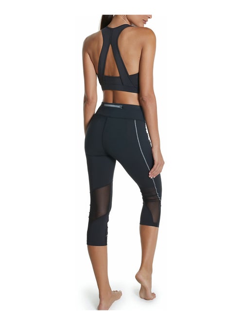 Legging de sport 7-8 Tech ST2 noir - Kiabi
