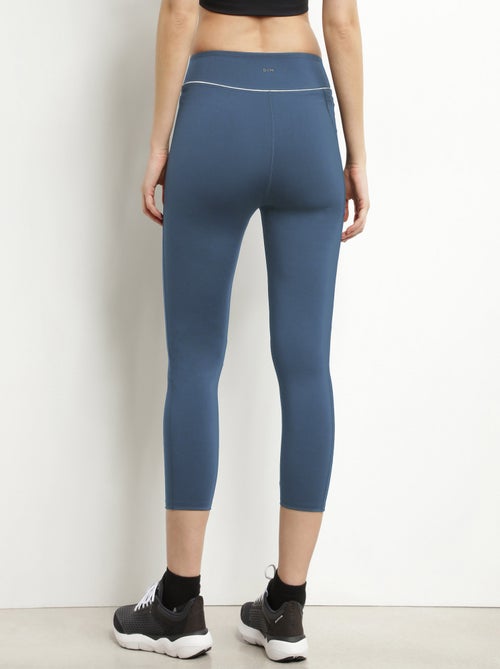 Legging de sport 7/8 dim move - Kiabi Legging de sport 7/8 dim move - Kiabi